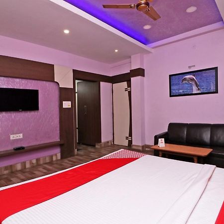 Oyo 18668 Ananya Guest House Durgāpur Esterno foto