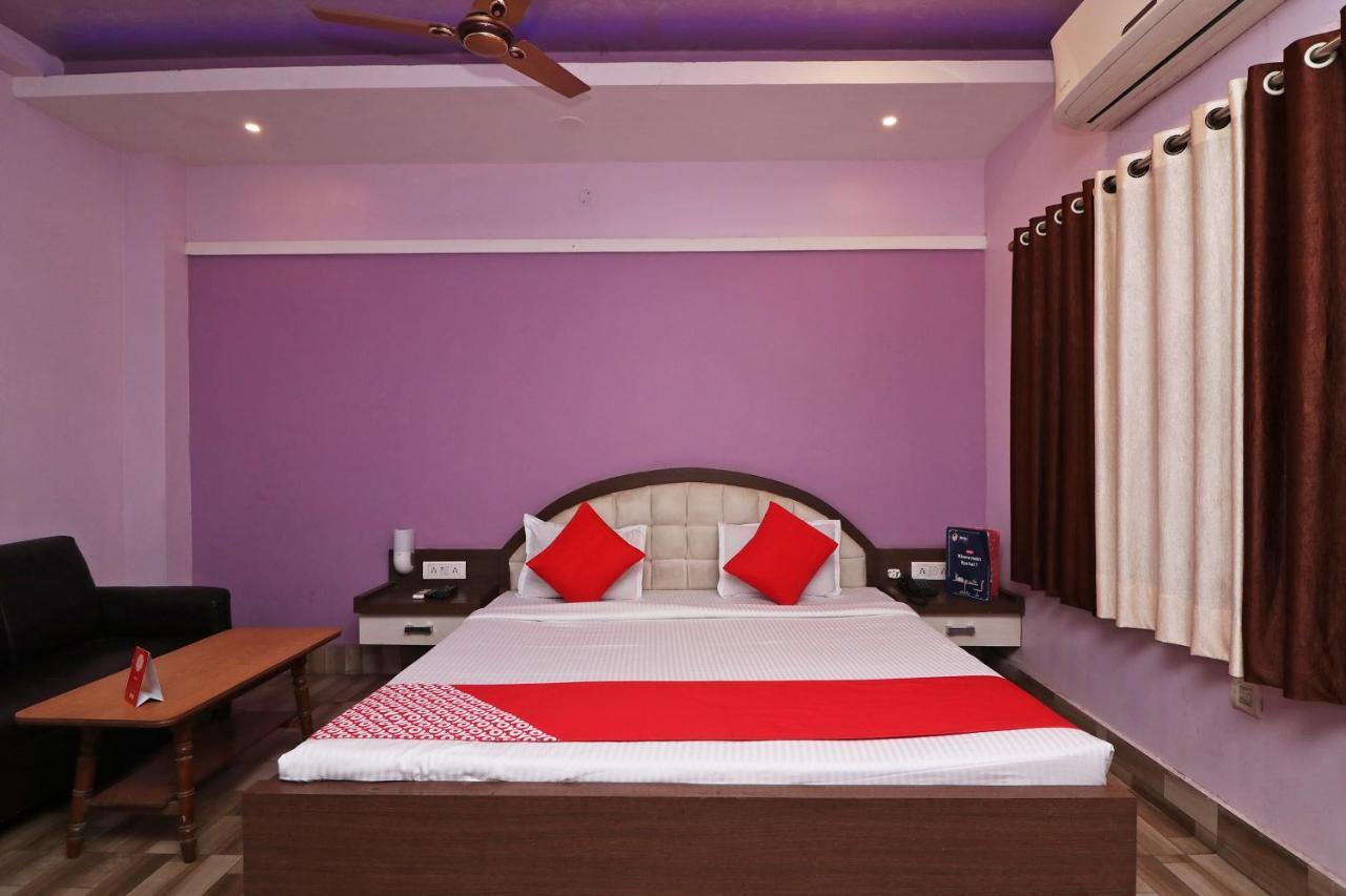 Oyo 18668 Ananya Guest House Durgāpur Esterno foto