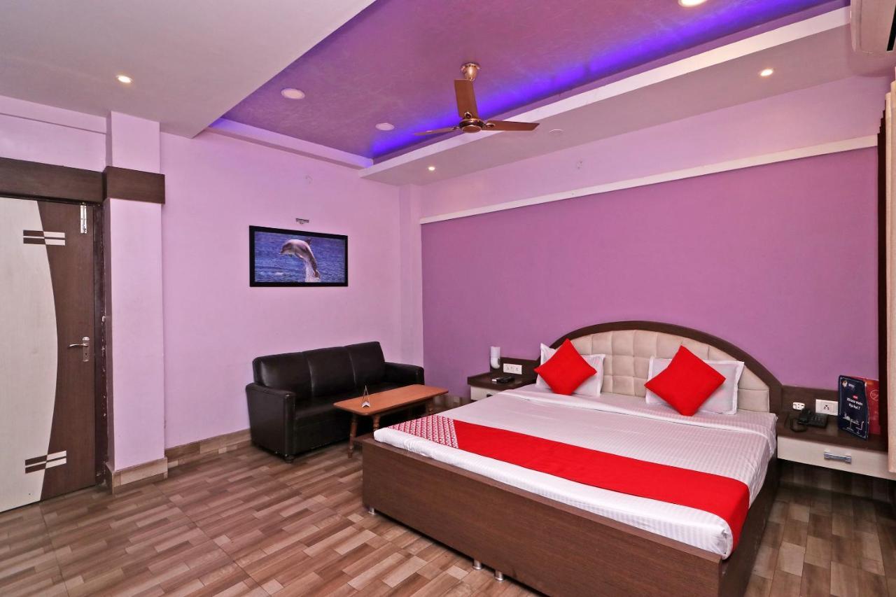 Oyo 18668 Ananya Guest House Durgāpur Esterno foto