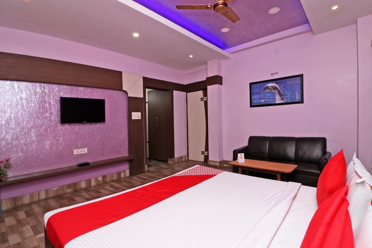 Oyo 18668 Ananya Guest House Durgāpur Esterno foto