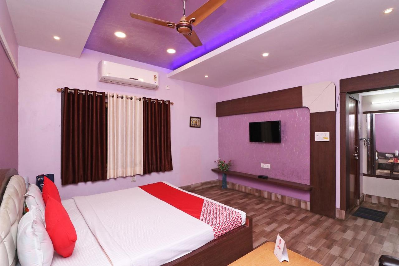 Oyo 18668 Ananya Guest House Durgāpur Esterno foto