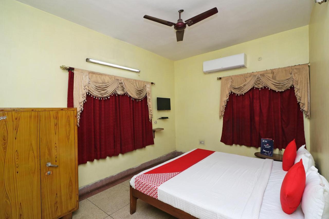 Oyo 18668 Ananya Guest House Durgāpur Esterno foto