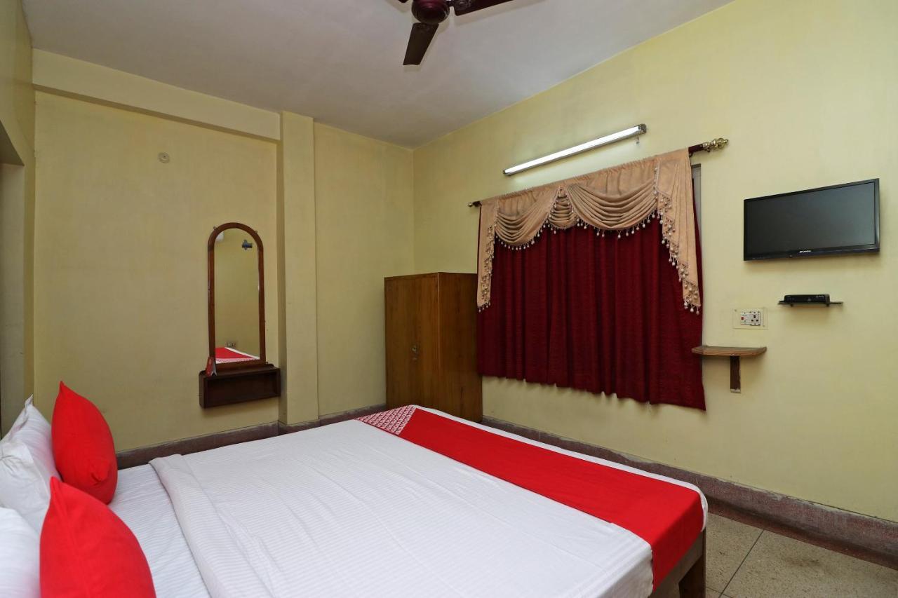 Oyo 18668 Ananya Guest House Durgāpur Esterno foto
