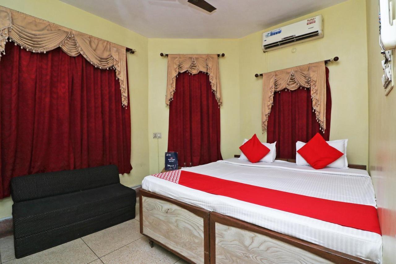 Oyo 18668 Ananya Guest House Durgāpur Esterno foto